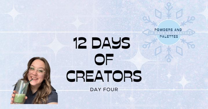 12 Days Of Creators DAY 4
